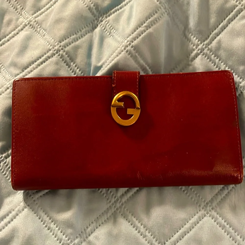 Vintage Gucci - Picture 1 of 4
